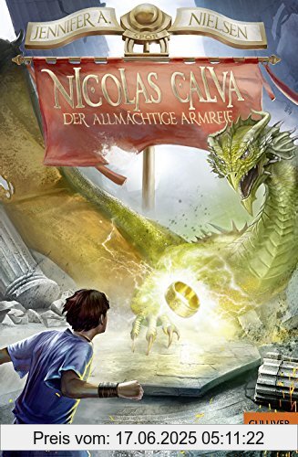 Binding : Gebundene Ausgabe, Edition : Deutsche Erstausgabe, Label : Gulliver von Beltz & Gelberg, Publisher : Gulliver von Beltz & Gelberg, medium : Gebundene Ausgabe, numberOfPages : 336, publicationDate : 2017-02-06, authors : Nielsen, Jennifer A., translators : Petra Knese, languages : german, ISBN : 3407747896