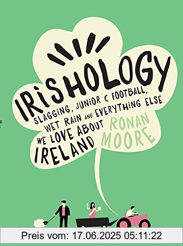 Binding : Gebundene Ausgabe, Label : Gill, Publisher : Gill, medium : Gebundene Ausgabe, numberOfPages : 320, publicationDate : 2015-10-09, authors : Ronan Moore, languages : english, ISBN : 0717168204