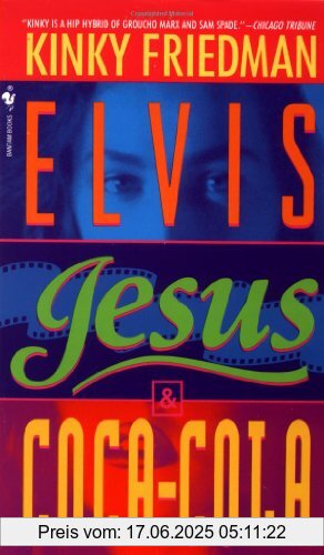 Binding : Taschenbuch, Edition : Reprint, Label : Bantam, Publisher : Bantam, NumberOfItems : 1, PackageQuantity : 1, medium : Taschenbuch, numberOfPages : 272, publicationDate : 1994-08-01, releaseDate : 1994-08-01, authors : Kinky Friedman, ISBN : 0553568914