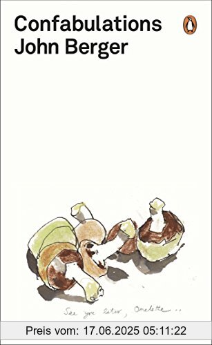 Brand : Penguin Books Ltd (UK), Binding : Taschenbuch, Edition : 01, Label : Penguin, Publisher : Penguin, PackageQuantity : 1, medium : Taschenbuch, numberOfPages : 160, publicationDate : 2016-10-06, authors : John Berger, ISBN : 0141984953