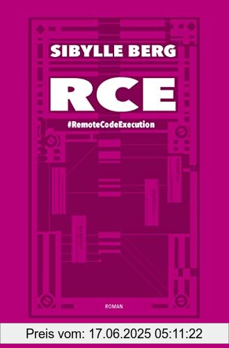 Binding : Taschenbuch, Edition : 1., Label : KiWi-Taschenbuch, Publisher : KiWi-Taschenbuch, medium : Taschenbuch, numberOfPages : 704, publicationDate : 2023-11-02, releaseDate : 2023-11-02, authors : Sibylle Berg, ISBN : 3462005154