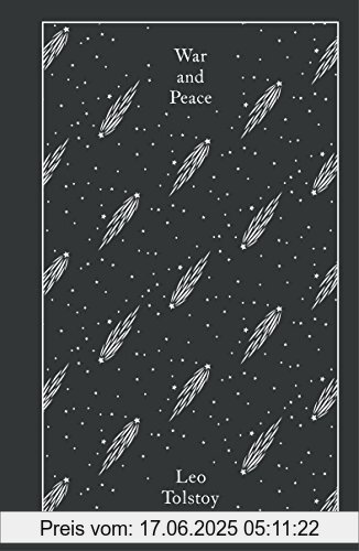 Binding : Gebundene Ausgabe, Label : Penguin Classics, Publisher : Penguin Classics, PackageQuantity : 1, medium : Gebundene Ausgabe, numberOfPages : 1440, publicationDate : 2016-01-07, releaseDate : 2016-01-07, authors : Leo Tolstoy, languages : english, ISBN : 0241265541