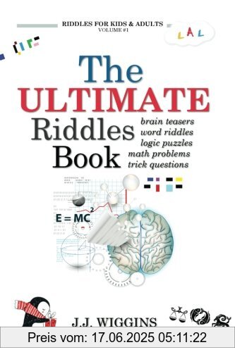 Binding : Taschenbuch, Label : CreateSpace Independent Publishing Platform, Publisher : CreateSpace Independent Publishing Platform, PackageQuantity : 1, medium : Taschenbuch, numberOfPages : 112, publicationDate : 2017-03-26, authors : J.J. Wiggins, ISBN : 1544911963