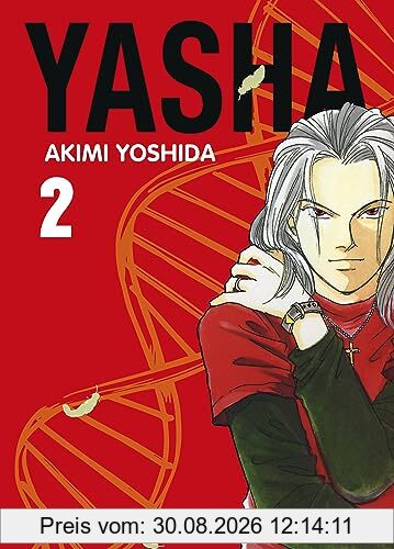 Yasha 02: Bd. 2