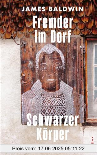 Binding : Gebundene Ausgabe, Edition : 1, Label : Kampa Verlag, Publisher : Kampa Verlag, medium : Gebundene Ausgabe, numberOfPages : 80, publicationDate : 2024-05-23, authors : James Baldwin, Teju Cole, translators : Uda Strätling, Miriam Mandelkow, ISBN : 3311101383