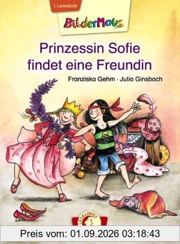 Prinzessin Sofie findet eine Freundin