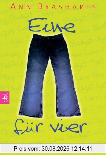 Eine für vier