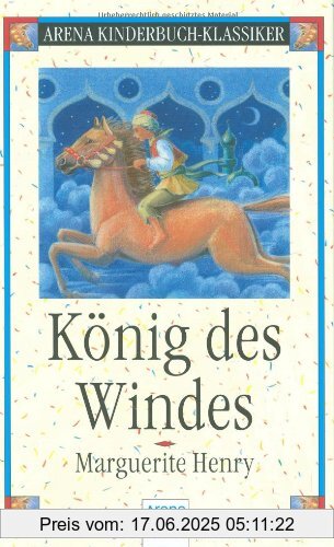 Binding : Gebundene Ausgabe, Label : Arena, Publisher : Arena, medium : Gebundene Ausgabe, numberOfPages : 158, publicationDate : 2009-01-01, authors : Marguerite Henry, translators : Friedel Hömke, languages : german, ISBN : 3401063316
