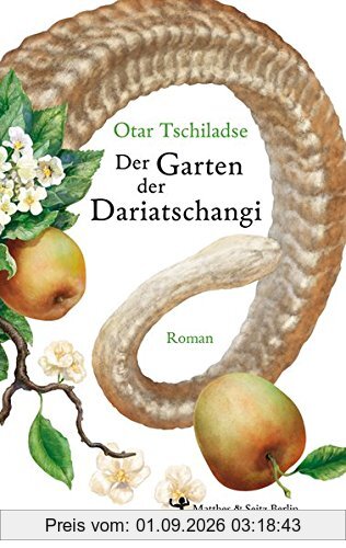 Der Garten der Dariatschangi