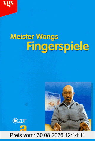 Meister Wangs Fingerspiele