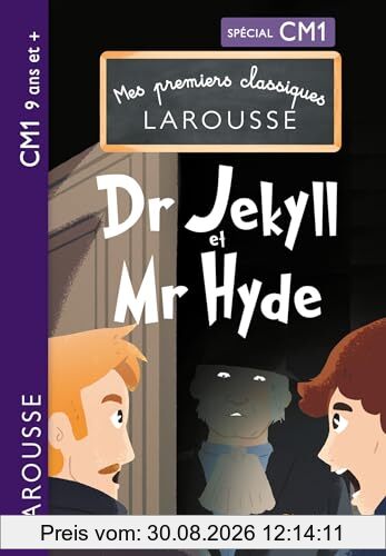 Dr Jekyll et Mr Hyde : spécial CM1