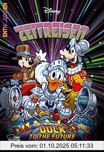 Enthologien 56: Zeitreisen - Duck To The Future