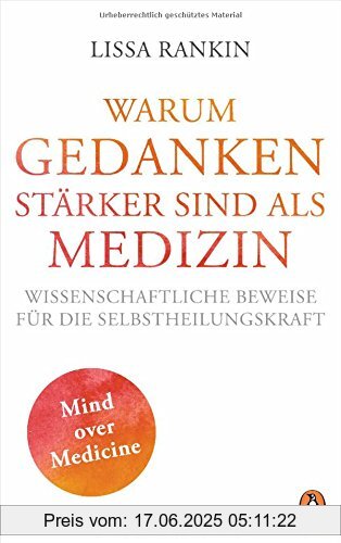 Binding : Broschiert, Label : Penguin Verlag, Publisher : Penguin Verlag, medium : Broschiert, numberOfPages : 352, publicationDate : 2017-09-11, releaseDate : 2017-09-11, authors : Lissa Rankin, translators : Ulla Rahn-Huber, languages : german, ISBN : 3328101306