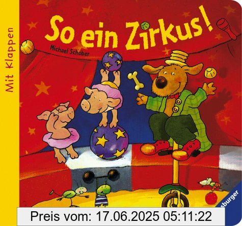 Binding : Gebundene Ausgabe, Edition : 1, Label : Ravensburger Buchverlag, Publisher : Ravensburger Buchverlag, medium : Gebundene Ausgabe, numberOfPages : 12, publicationDate : 2003-01-01, authors : Michael Schober, languages : german, ISBN : 3473310913