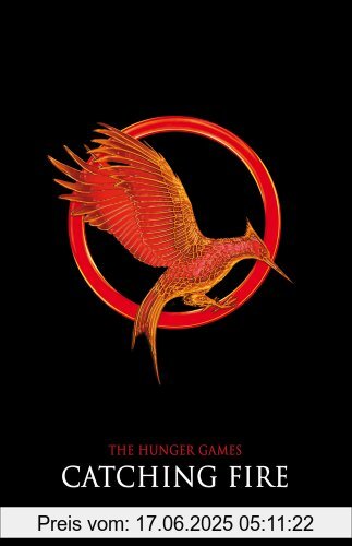 Binding : Taschenbuch, Edition : Adult Ed., Label : Scholastic UK, Publisher : Scholastic UK, NumberOfItems : 1, medium : Taschenbuch, numberOfPages : 472, publicationDate : 2011-12-01, authors : Suzanne Collins, languages : english, ISBN : 1407132091