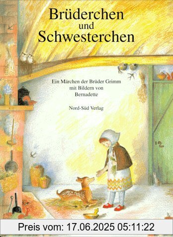 Binding : Gebundene Ausgabe, Label : Nord Süd-Verlag, Publisher : Nord Süd-Verlag, medium : Gebundene Ausgabe, publicationDate : 1996-01-01, authors : Bernadette, Bernadette Watts, Jacob Grimm, Wilhelm Grimm, Grimm, languages : german, ISBN : 3314007221