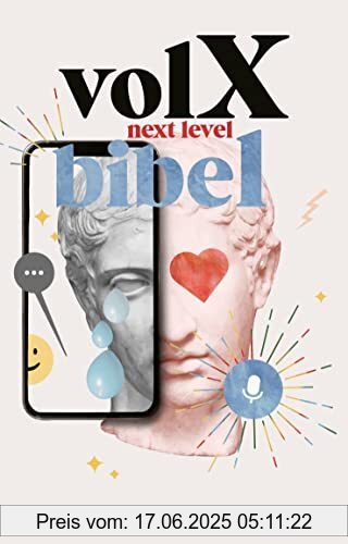 Binding : Gebundene Ausgabe, Edition : 1, Label : Volxbibel-Verlag, Publisher : Volxbibel-Verlag, medium : Gebundene Ausgabe, numberOfPages : 2220, publicationDate : 2023-09-12, authors : Martin Dreyer, ISBN : 341702031X