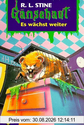 Gänsehaut - Es wächst weiter!