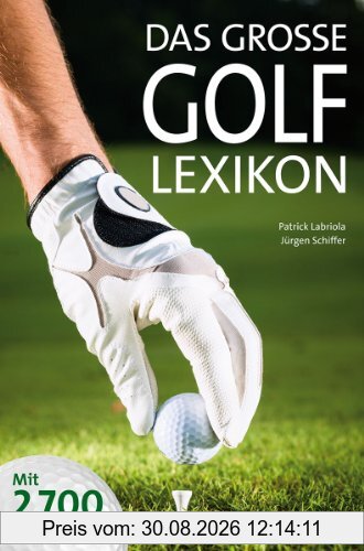 Das große Golf Lexikon