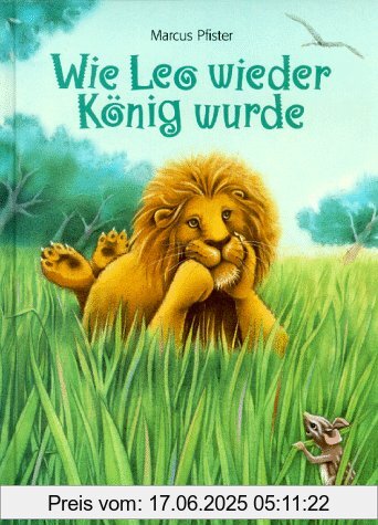 Binding : Gebundene Ausgabe, Label : Nord Süd-Verlag, Publisher : Nord Süd-Verlag, Format : Restexemplar, medium : Gebundene Ausgabe, publicationDate : 1998-01-01, authors : Marcus Pfister, languages : german, ISBN : 3314008376