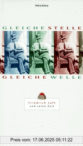 Binding : Gebundene Ausgabe, Label : Aufbau-Verlag, Publisher : Aufbau-Verlag, medium : Gebundene Ausgabe, numberOfPages : 336, publicationDate : 1998-01-01, authors : Petra Kohse, languages : german, ISBN : 3351024827