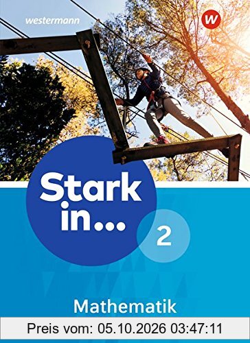 Stark in Mathematik - Ausgabe 2016: Schülerband 2 (Lernstufe 7/8)