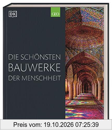 Die schönsten Bauwerke der Menschheit