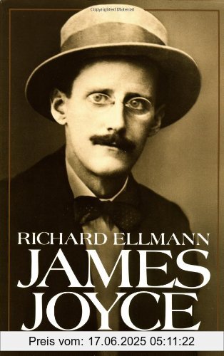 Binding : Taschenbuch, Edition : 2nd ed., Label : Oxford University Press, Publisher : Oxford University Press, NumberOfItems : 2, medium : Taschenbuch, numberOfPages : 906, publicationDate : 1984-03-22, authors : Richard Ellmann, languages : english, ISBN : 0195033817