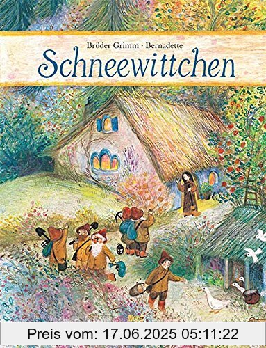 Brand : Oetinger Verlag, Binding : Gebundene Ausgabe, Edition : 12., Durchgehend farbig illustriert, Label : NordSüd Verlag, Publisher : NordSüd Verlag, Feature : Grösse (B x H x T) : 222 x 287 x 9 mmGewicht : 373 g, medium : Gebundene Ausgabe, numberOfPages : 32, publicationDate : 2015-05-01, authors : Brüder Grimm, languages : german, ISBN : 3314103212