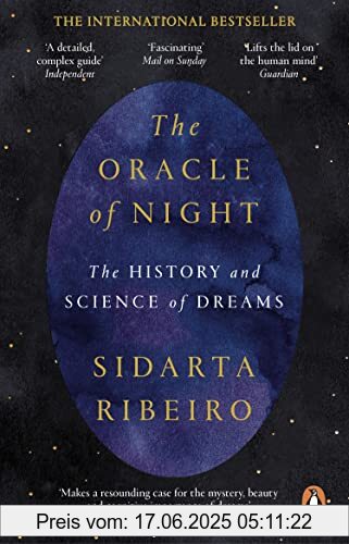 Binding : Taschenbuch, Edition : 1, Label : Penguin, Publisher : Penguin, medium : Taschenbuch, numberOfPages : 480, publicationDate : 2022-09-08, releaseDate : 2022-09-08, authors : Sidarta Ribeiro, translators : Daniel Hahn, ISBN : 0552177598