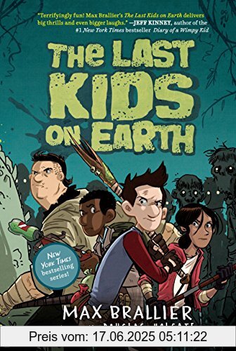 Binding : Gebundene Ausgabe, Label : Viking Books for Young Readers, Publisher : Viking Books for Young Readers, NumberOfItems : 1, PackageQuantity : 1, medium : Gebundene Ausgabe, numberOfPages : 240, publicationDate : 2015-10-13, releaseDate : 2015-10-13, authors : Max Brallier, ISBN : 0670016616