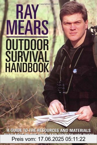 Binding : Taschenbuch, Label : Ebury Press, Publisher : Ebury Press, NumberOfItems : 1, medium : Taschenbuch, numberOfPages : 240, publicationDate : 2001-05-30, releaseDate : 2001-05-30, authors : Ray Mears, languages : english, ISBN : 0091878861