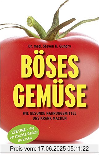 Binding : Broschiert, Edition : 2., erweiterte, Label : Beltz, Publisher : Beltz, medium : Broschiert, numberOfPages : 392, publicationDate : 2018-07-04, authors : Steven R. Gundry, translators : Wolfgang Seidel, ISBN : 3407865619