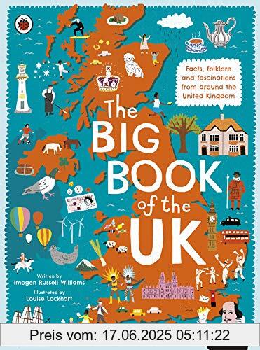 Binding : Gebundene Ausgabe, Label : Ladybird, Publisher : Ladybird, medium : Gebundene Ausgabe, numberOfPages : 80, publicationDate : 2019-08-01, authors : Williams, Imogen Russell, ISBN : 0241382602