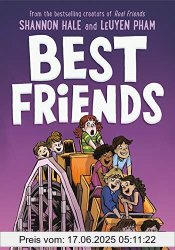 Binding : Taschenbuch, Label : Macmillan USA, Publisher : Macmillan USA, PackageQuantity : 1, medium : Taschenbuch, numberOfPages : 256, publicationDate : 2019-08-27, releaseDate : 2019-08-27, authors : Shannon Hale, ISBN : 1250317460