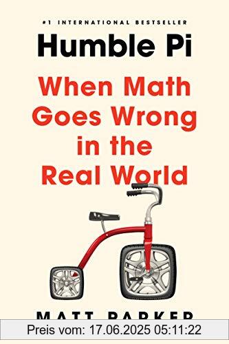 Brand : Riverhead Books, Binding : Taschenbuch, Label : Riverhead Books, Publisher : Riverhead Books, medium : Taschenbuch, numberOfPages : 314, publicationDate : 2021-01-19, releaseDate : 2021-01-19, authors : Matt Parker, ISBN : 0593084691