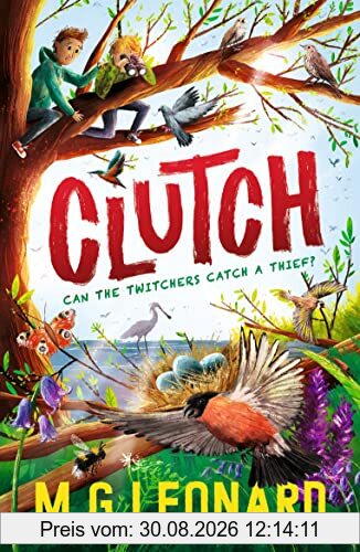 Clutch (The Twitchers)