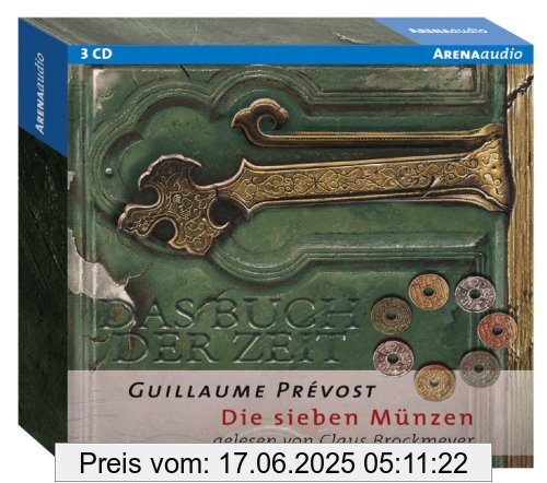 Brand : Wildschuetz, Binding : Audio CD, Label : Arena, Publisher : Arena, NumberOfItems : 3, Format : Audiobook, medium : Audio CD, publicationDate : 2008-01-01, runningTime : 235 minutes, authors : Guillaume Prévost, narrators : Claus Brockmeyer, languages : german, ISBN : 3401260715