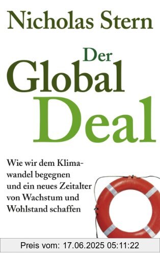 Binding : Gebundene Ausgabe, Edition : 1, Label : C.H.Beck, Publisher : C.H.Beck, medium : Gebundene Ausgabe, numberOfPages : 287, publicationDate : 2009-08-25, authors : Nicholas Stern, translators : Martin Richter, languages : german, ISBN : 3406591760
