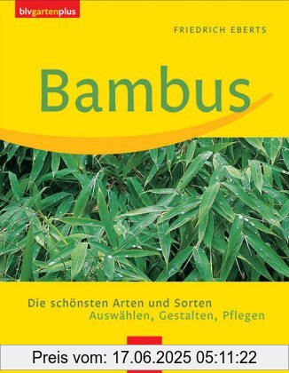 Binding : Broschiert, Edition : 1., Aufl., Label : Blv Buchverlag, Publisher : Blv Buchverlag, medium : Broschiert, numberOfPages : 95, publicationDate : 2005-07-01, authors : Friedrich Eberts, languages : german, ISBN : 340516916X