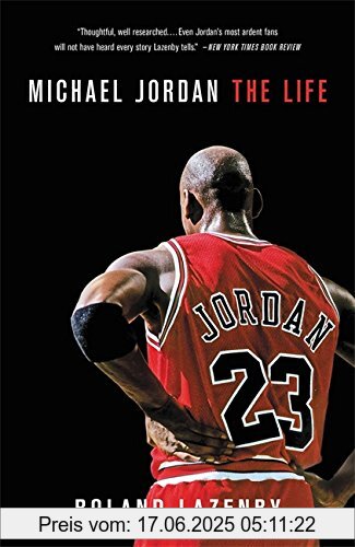 Binding : Taschenbuch, Edition : Reprint, Label : Back Bay Books, Publisher : Back Bay Books, PackageQuantity : 1, medium : Taschenbuch, numberOfPages : 720, publicationDate : 2015-05-19, releaseDate : 2015-05-19, authors : Roland Lazenby, languages : english, ISBN : 031619476X