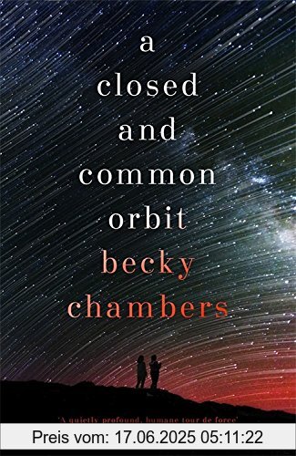 Binding : Taschenbuch, Label : Hodder Paperbacks, Publisher : Hodder Paperbacks, medium : Taschenbuch, numberOfPages : 384, publicationDate : 2017-06-15, releaseDate : 2017-06-15, authors : Becky Chambers, languages : english, ISBN : 147362147X