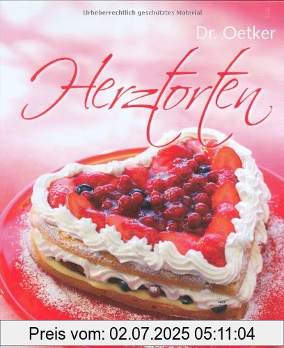 Die Buchhandlung in Oelde hat das Buch Herztorten - inklusive zwei Einwegbackformen
