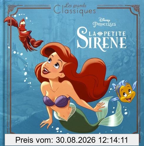 La petite sirène