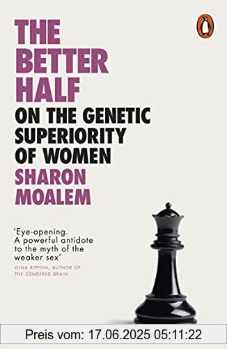 Brand : Penguin Books Ltd (UK), Binding : Taschenbuch, Label : Penguin, Publisher : Penguin, PackageQuantity : 1, medium : Taschenbuch, numberOfPages : 288, publicationDate : 2021-03-25, authors : Sharon Moalem, ISBN : 0241396891