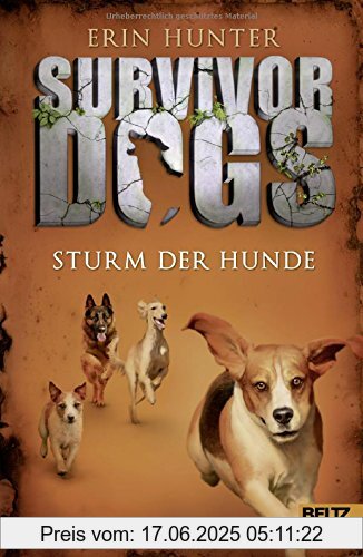 Binding : Gebundene Ausgabe, Edition : Deutsche Erstausgabe, Label : Beltz & Gelberg, Publisher : Beltz & Gelberg, medium : Gebundene Ausgabe, numberOfPages : 281, publicationDate : 2016-03-07, authors : Erin Hunter, translators : Elsbeth Ranke, languages : german, ISBN : 3407821069
