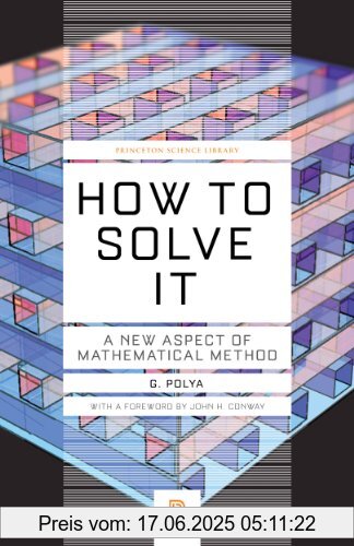 Binding : Taschenbuch, Edition : With a Foreword., Label : Princeton Univers. Press, Publisher : Princeton Univers. Press, PackageQuantity : 1, medium : Taschenbuch, numberOfPages : 288, publicationDate : 2014-10-26, authors : Georg Polya, publishers : Conway, John H., languages : english, ISBN : 069116407X
