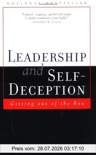 Arbinger Institute Leadership And Self-Deception, Getting Out Of The Box