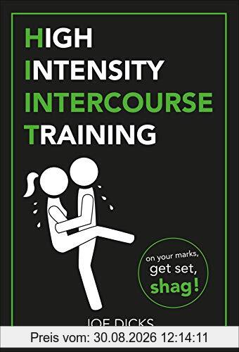 HIIT: High Intensity Intercourse Training