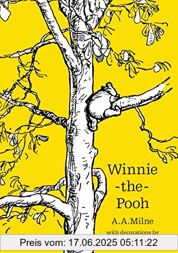 Binding : Taschenbuch, Label : Egmont UK Limited, Publisher : Egmont UK Limited, PackageQuantity : 16, medium : Taschenbuch, numberOfPages : 160, publicationDate : 2016-06-02, authors : Milne, Alan Alexander, languages : english, ISBN : 1405281316